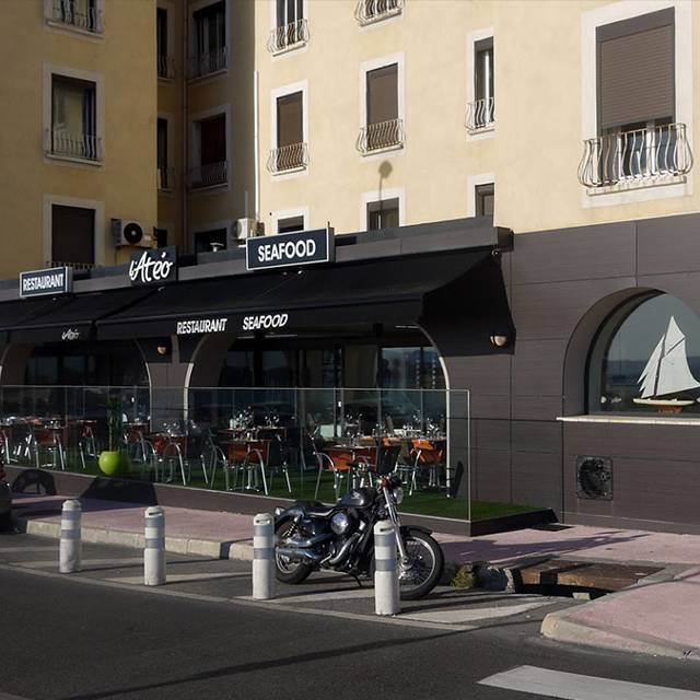 L'Atéo - Restaurant Marseille
