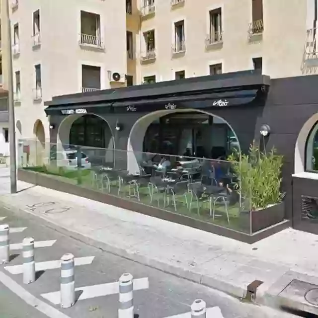 Restaurant - L'Atéo - Marseille - Marseille Restaurant